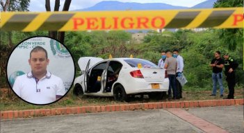 Homicidio Avenida del Río