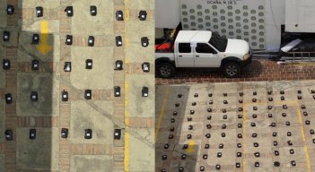 El cargamento, avaluado en $400 millones y presuntamente vinculado al ELN, equivalía a 95.000 dosis listas para el mercado ilegal. El detenido quedó a disposición de la Fiscalía contra el Narcotráfico.