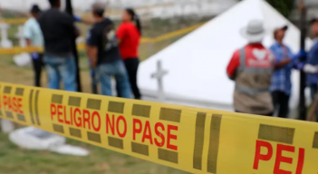 Masacre en Bolivar