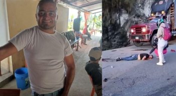 Muerto La Playa