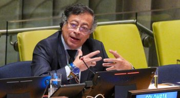 PETRO EN LA ONU 