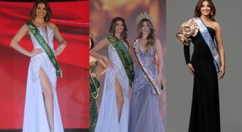 ¡En el cuadro final! Nortesantandereana Zamara Yanquen representó a Colombia en el Reinado Mundial del Banano 2025 