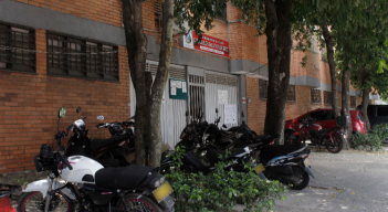 Colegio Luis Carlos Galán Sarmiento. 
