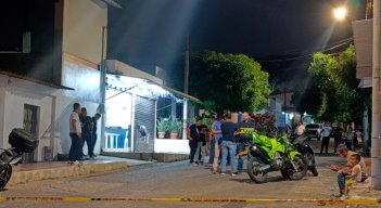 Policía resulta herido en ataque armado en Villa del Rosario