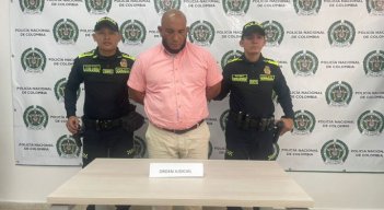Elvis Antonio Basabe López fue capturado por presunto abuso sexual. / Foto Cortesía