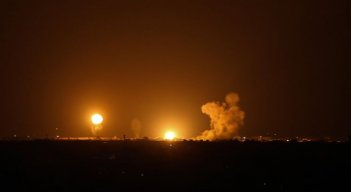 ATAQUE EN GAZA 