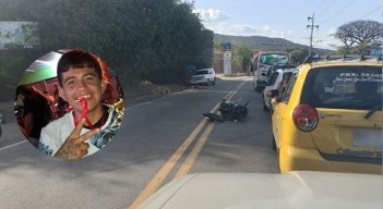Accidente Yorlan