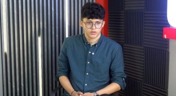 Andrés López obtuvo 500 puntos en el Icfes.