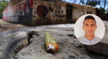 Asesinato Búcaro