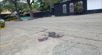 Asesinato CC Bolívar