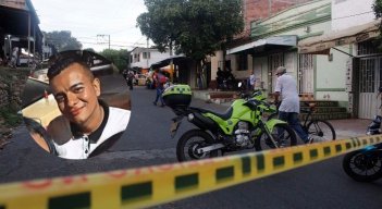 Asesinato Edward Ortiz