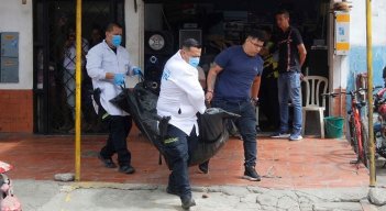 Asesinato Hotel La Merced