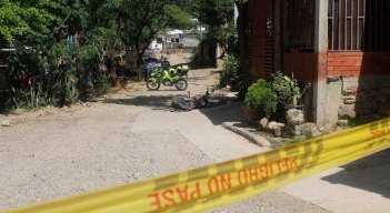 Asesinato Ramón