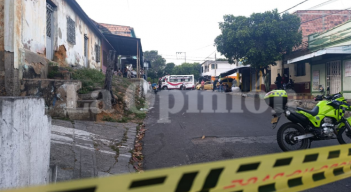 Asesinato en el centro de Cúcuta