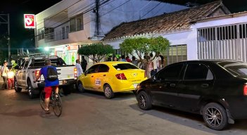 Ataque a bala Villa del Rosario