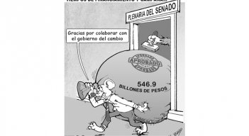 CARICATURA. 