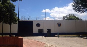 Frente a la cárcel de ocaña, en un negocio de trago, fue asesinado el ciudadano venezolano./Foto archivo