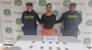 Capturado Miguel Ángel