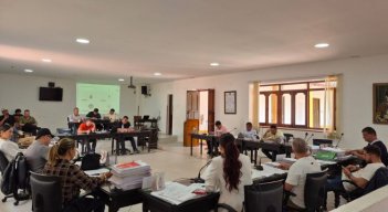 Los concejales de Ocaña aprueban en primer debate la enajenación del lote para el SENA.