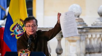 Presidente Petro