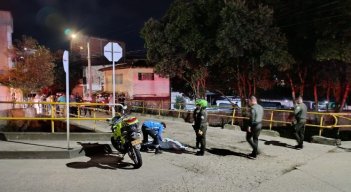 HOMBRE ASESINADO EN OCAÑA 