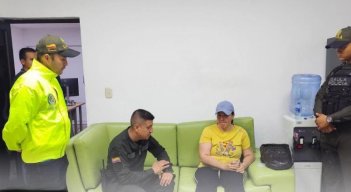 Liberada la profesora de Convención