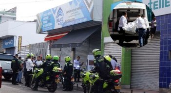 Ladrón centro