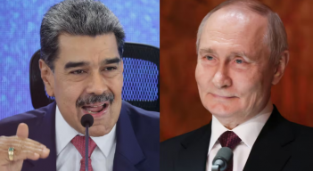 Maduro y Puttin