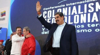 NICOLÁS MADURO 