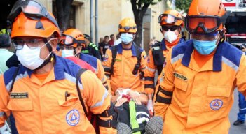 En Cúcuta, se desarrolló el Simulacro Nacional de Respuesta a Emergencias