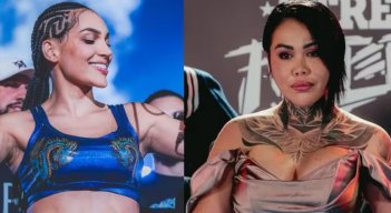 PELEA DE VALDIRI Y YINA CALDERON 