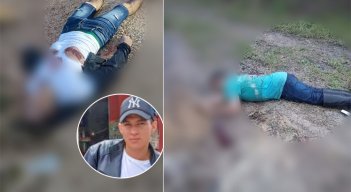 Asesinato. / Foto Cortesía