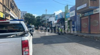 jueves violento
