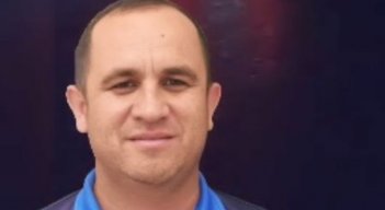 Antonio Párez, es el panadero de Ábrego que fue secuestrado la noche del sábado/Foto cortesía