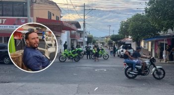 Asesinato Camilo