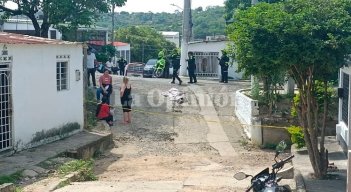 Asesinato en el barrio Tucunaré