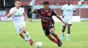 Sebastián Hernández y Lucas Ríos. 