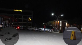Balacera Villa Mall