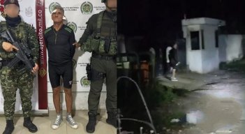 Capturado Tibú.