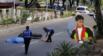 Carlitos Accidente