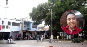Desaparecida Taimar