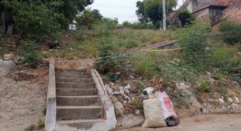 Escaleras Cuberos Niño