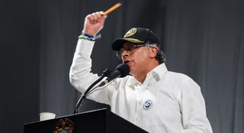 GUSTAVO PETRO / CORTESÍA 