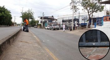 Herido Capturado El Salado