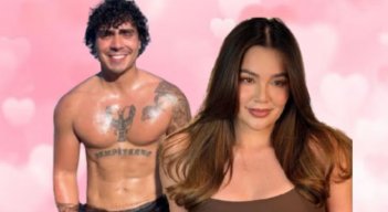 Lina Tejeiro habla sobre relación amorosa con Saruma
