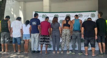Los Andariegos