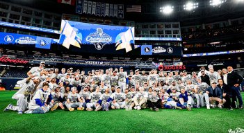 Los Dodgers, 2025. 