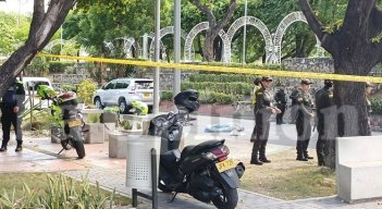 MUERTO EN ACCIDENTE DE TRÁNSITO / LA OPINIÓN 
