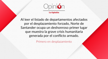 Primero en desplazamiento