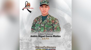 SOLDADO MUERTO 